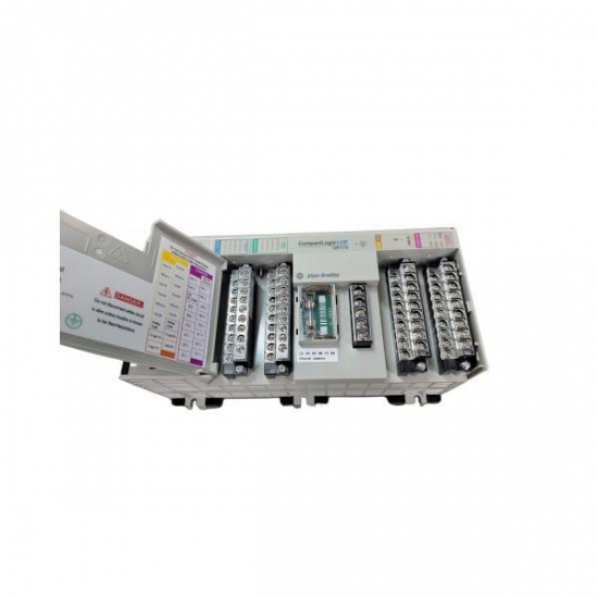 Processador Ethernet/IP 1769-L23-QBFC1B