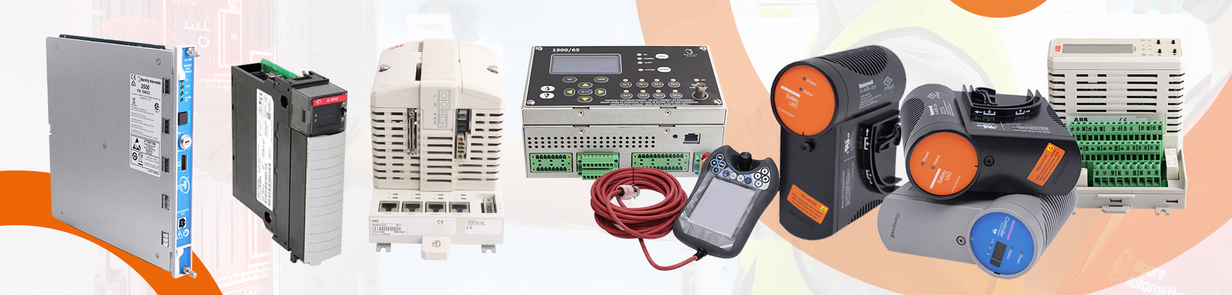 Plc Dcs Processor Module